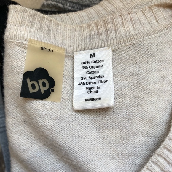 BP Basic Cardigan - Picture 2 of 2